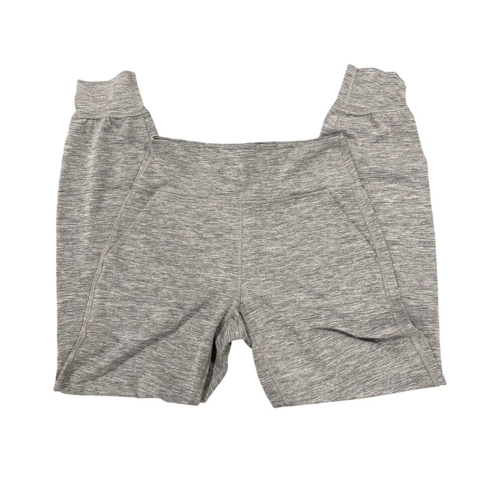 Lululemon Align Jogger Heathered Grey Size 6 28” Nulu - W5CZRS - Picture 2 of 5